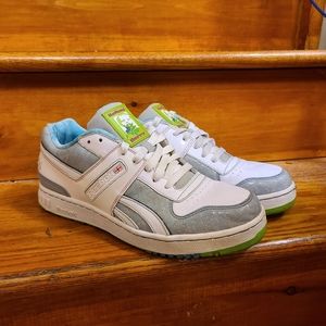 VTG Y2K Reebok x Rolland Berry Chunky Shoe Size 10 (4-321493)